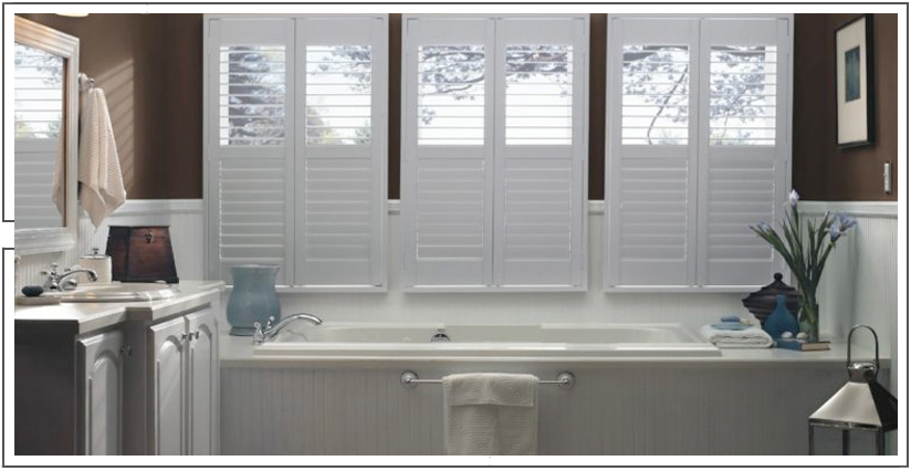 Best Poly Core Plantation Shutters Florida